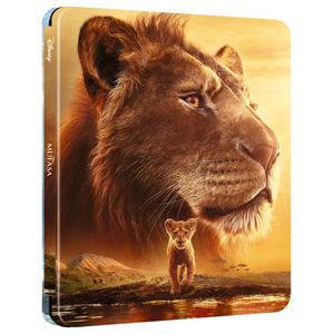 Mufasa_4K Steelbook