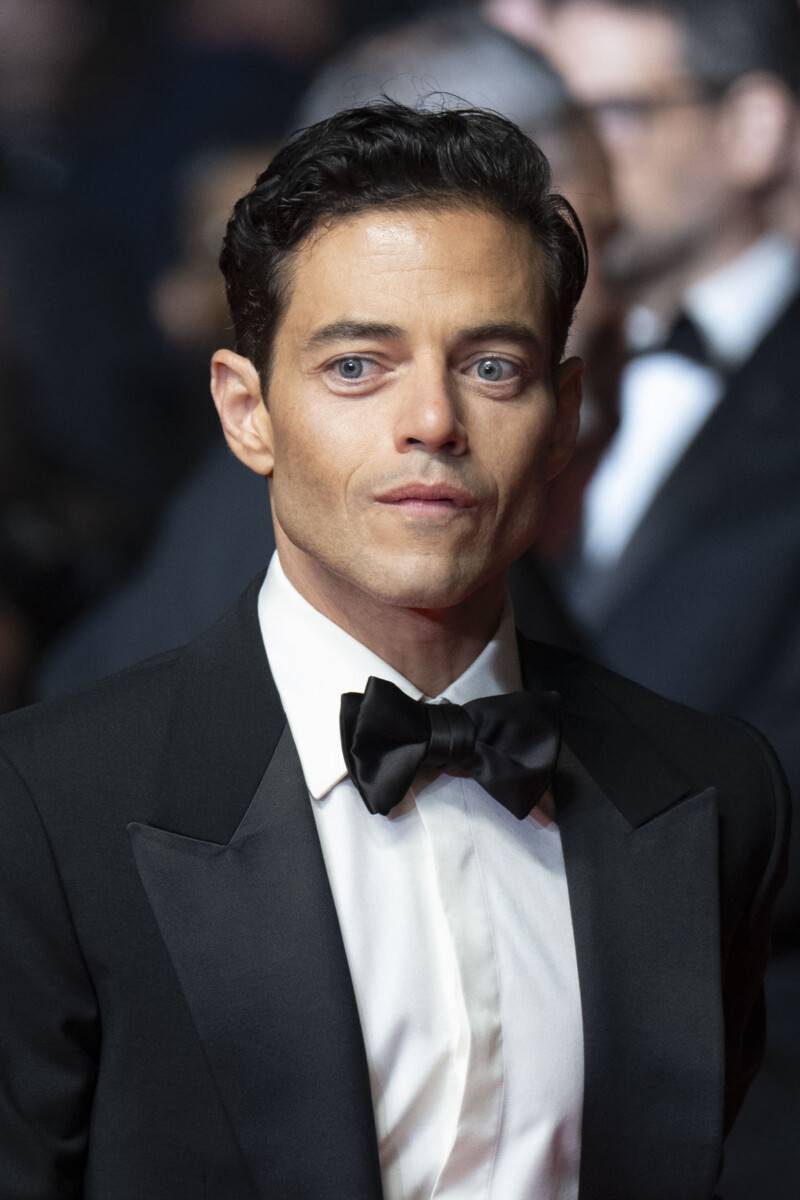 Rami Malek a Cannes 79 Foto Martina Dal Piano per Think Movies