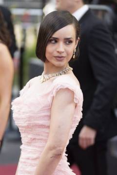 Sofia Carson - Cannes 79 - Crediti Foto Martina Dal Piano - Think Movies