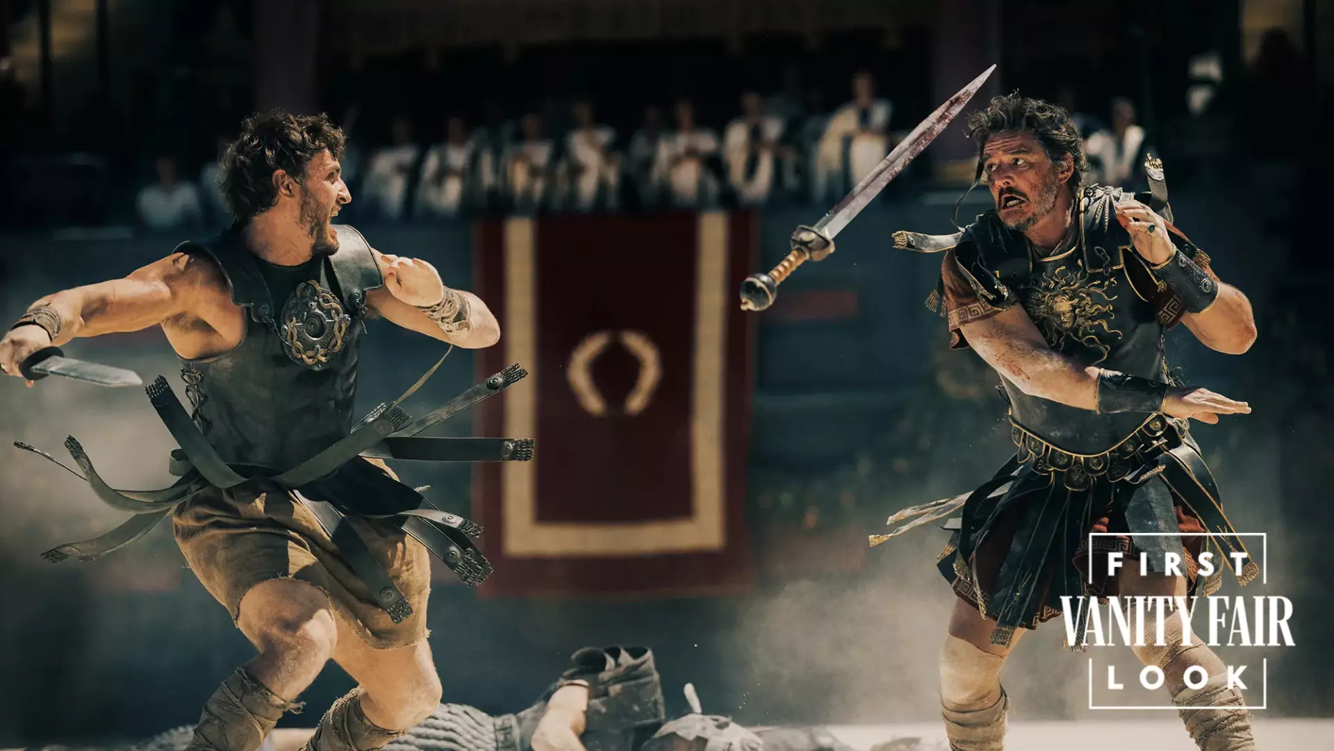 immagine il gladiatore 2