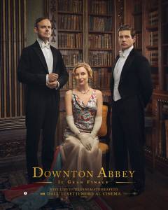 downton abbey - il gran finale - character poster 2