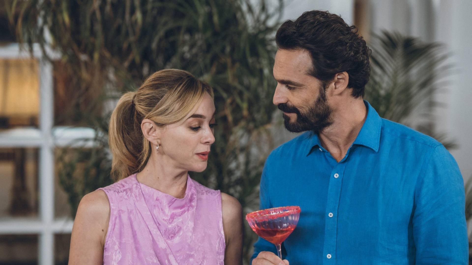 scena film E' colpa tua?