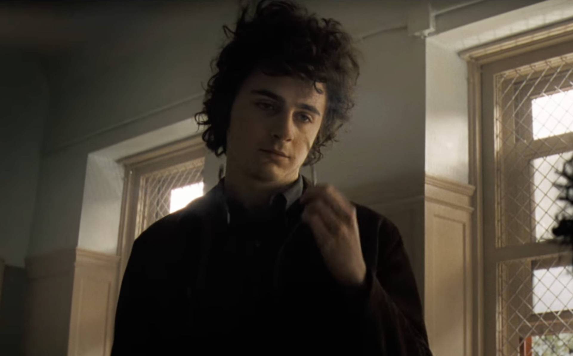 A complete unknown immagini film