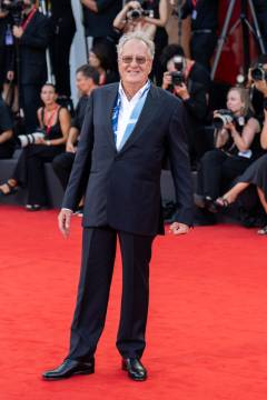 Venezia 83 - Geoffrey Rush - foto Martina Dal Piano per Think Movies