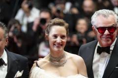 Cannes 79 - Danny Huston - Viky Krieps - Foto Martina Dal Piano - Think Movies