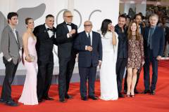 The Basic of Philosophy, il cast a Venezia 83 - foto Martina Dal Piano per Think Movies