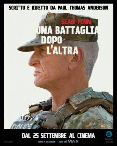 una battaglia dopo l'altra - character poster 2