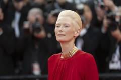 Tilda Swinton - Cannes 2026 - red carpet chiusura - Foto Martina Dal Piano per Think Movies