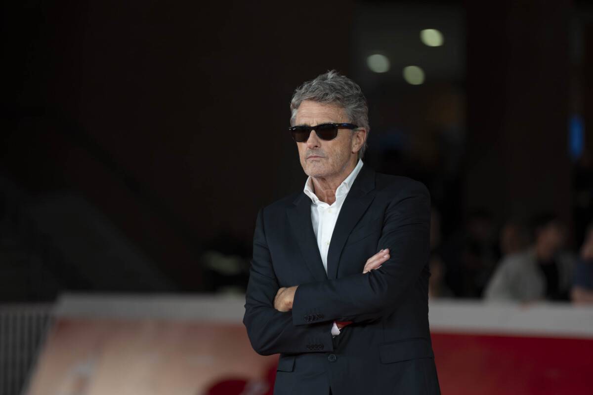Pawel Pawlikowski alla Festa del Cinema di Roma 2026, foto @Luigi de Pompeis per Think Movies 