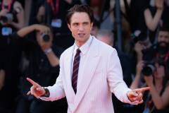 Robert Pattinson a Venezia 83, foto Martina Dal Piano per Think Movies