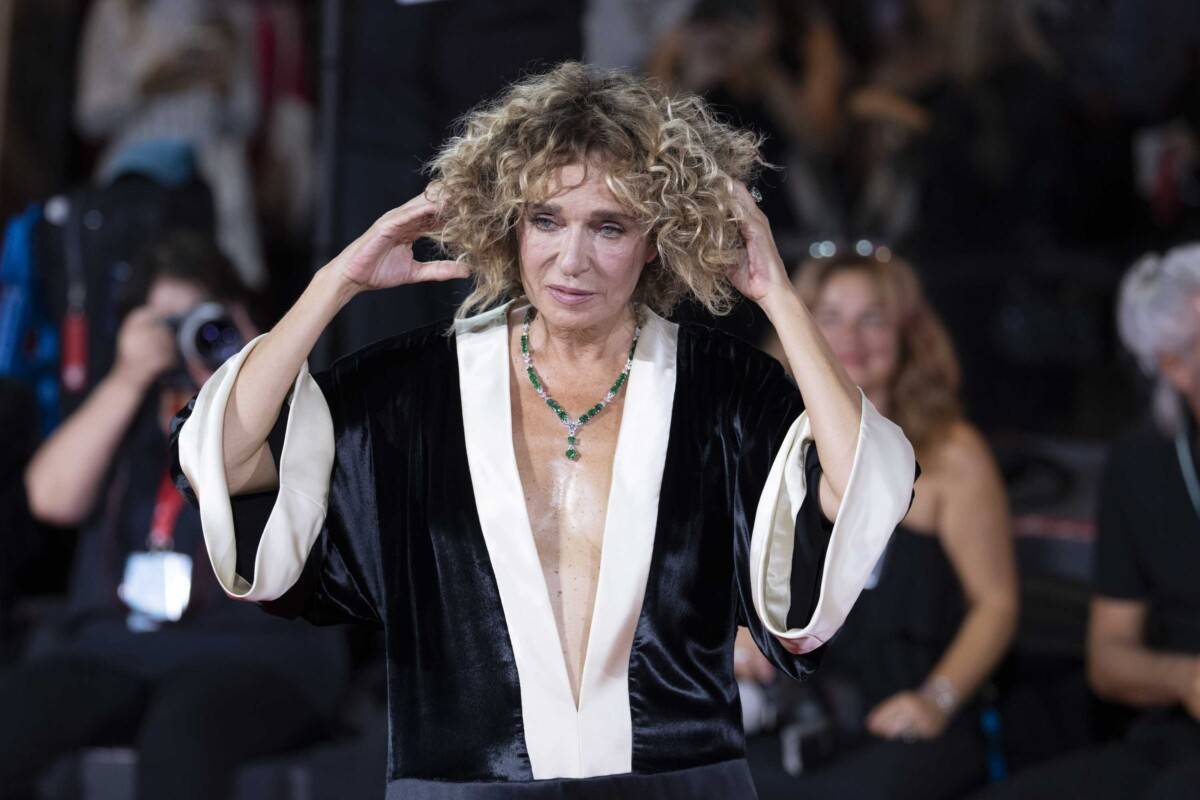 Valeria Golino a Venezia 83, foto Martina Dal Piano per Think Movies