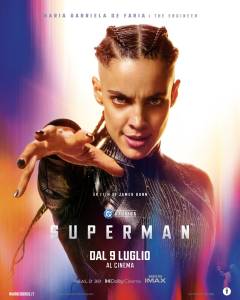 superman - character poster -nemici 2