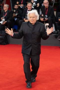 Venezia 83 - Marco Bechis - foto Martina Dal Piano per Think Movies