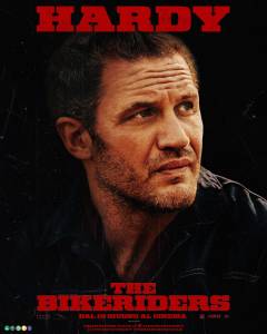 The Bikderiders - poster 3