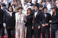 la bola negra - red carpet - cannes 79 - Foto Martina Dal Piao per Think Movies