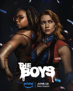 the boys 4 nuovo poster 6