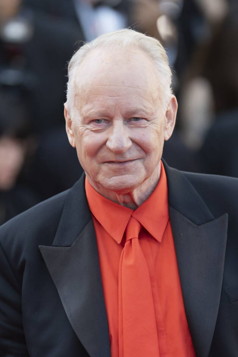 Cannes 79 - Stellan Skarsgård - Foto Martina Dal Piano per Think Movies
