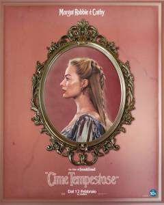 cime tempestose - character poster - 1