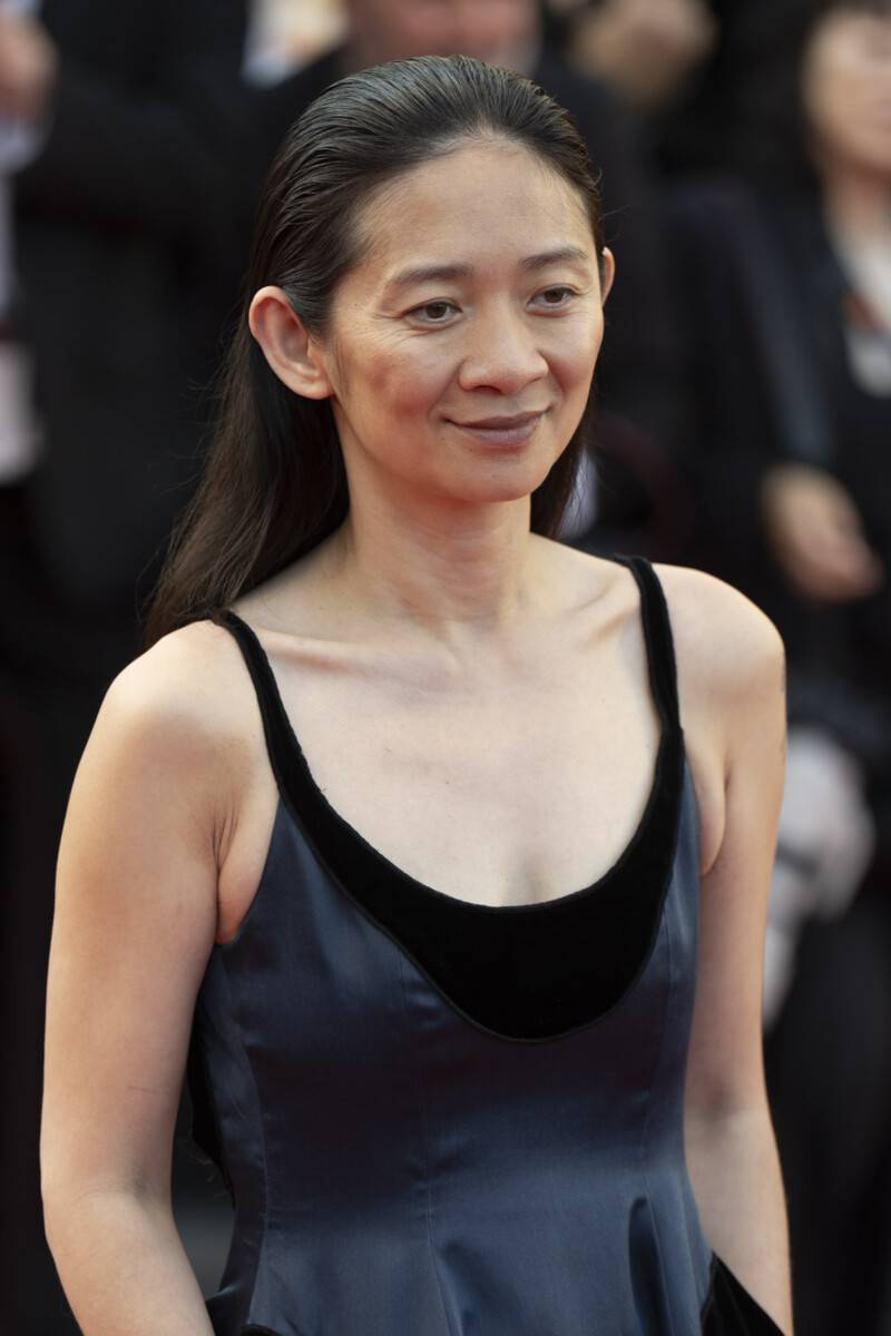 Cannes 79 - Chloé Zhao - Foto Martina Dal Piano per Think Movies
