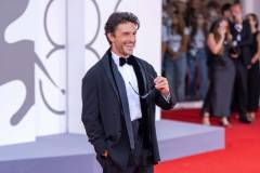 Jonathan Bailey a Venezia 2026 - foto Martina Dal Piano per Think Movies