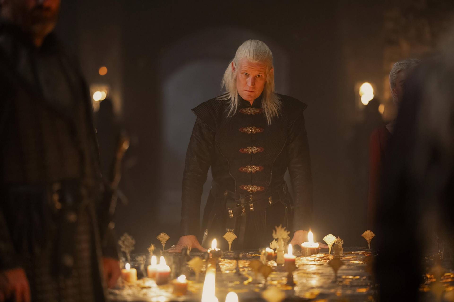 immagine seconda stagione house of the dragon