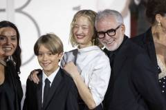 Venezia 83 - Alba Rohrwacher, Stéphane Brizé - foto Martina Dal Piano - Think Movies