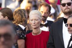 Tilda Swinton - Cannes 79 - Foto Martina Dal Piano - Think Movies