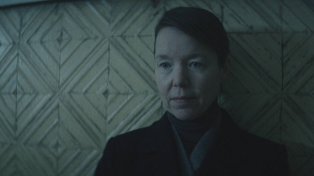 Anna Maxwell Martin in "Star City", in anteprima il 29 maggio 2026 su Apple TV.