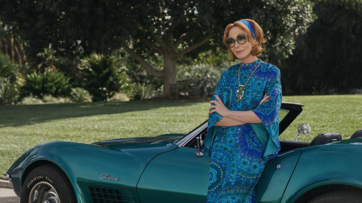 immagine seconda stagione Palm Royale