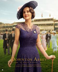 downton abbey - il gran finale - poster 1