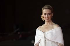 21° Rome Film Festival - Sarah Paulson red carpet "All's Fair"