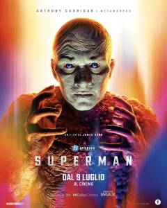 superman - character poster - nemici 4