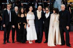 Wilde Horse Nine - cast - Venezia 83 - foto Martina Dal Piano per Think Movies