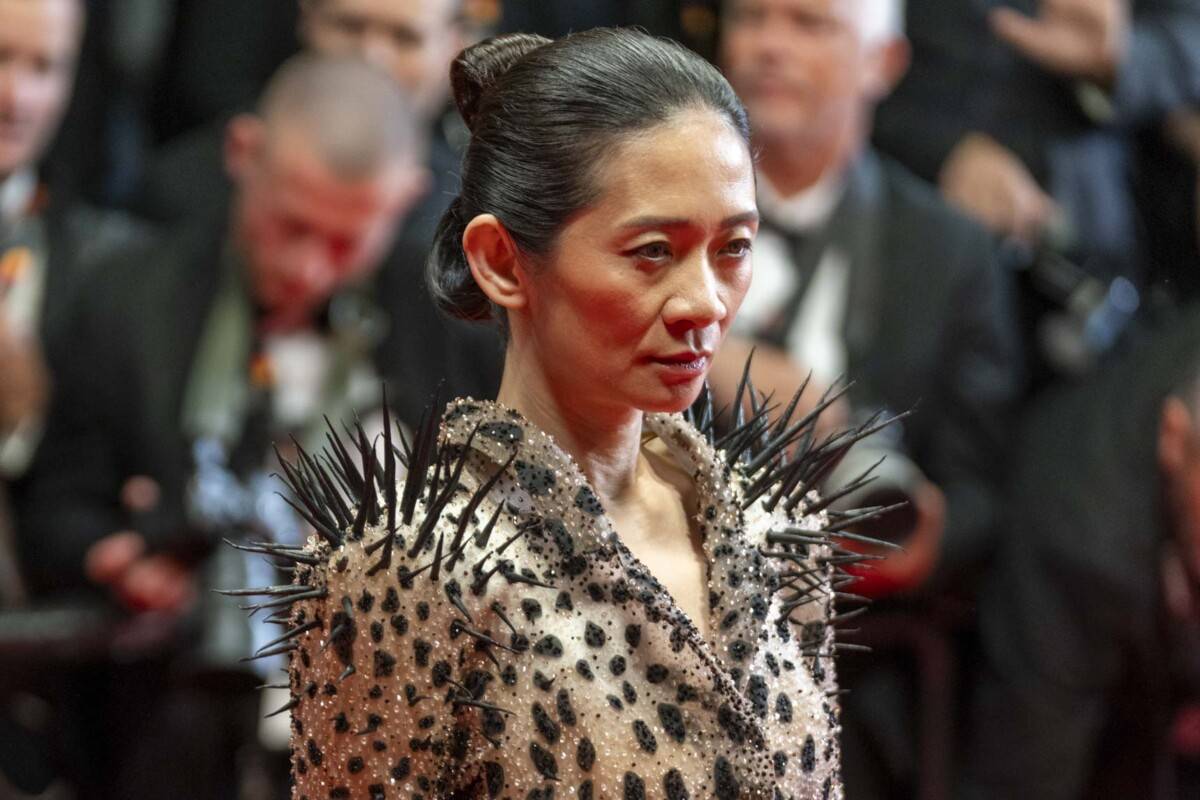 Chloe Zhao - Cannes 79 - Credit Foto Martina Dal Piano per Think Movies