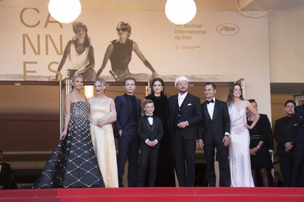Propeller One-Way Night Coach - Cannes 79 - Credit Foto Martina Dal Piano per Think Movies