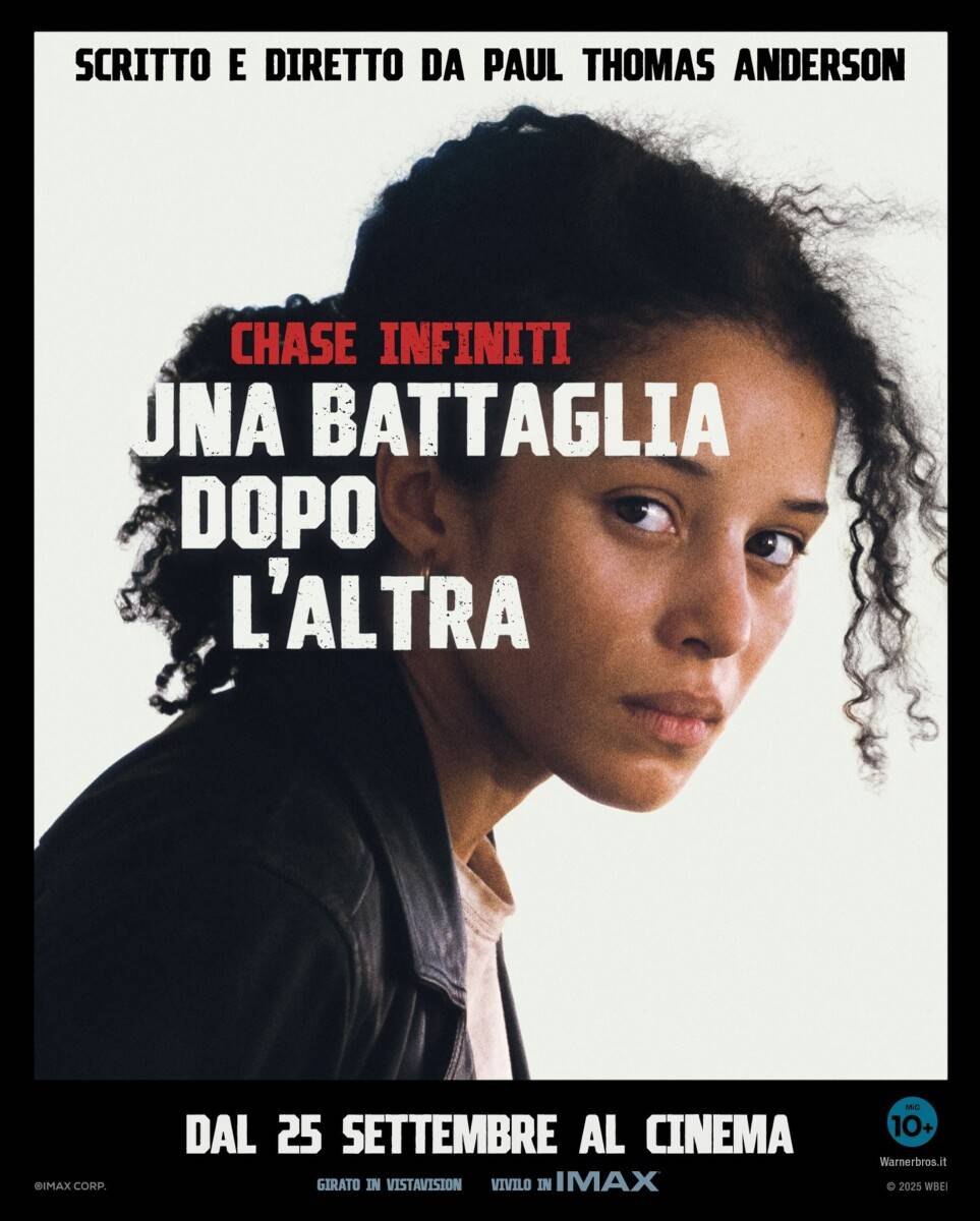 una battaglia dopo l'altra - character poster 