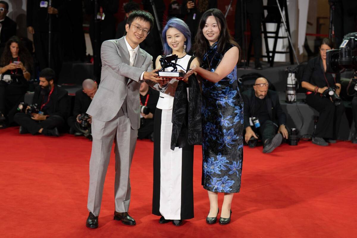 Mostra di Venezia 2026 - premio - Foto Martina Dal Piano per Think Movies