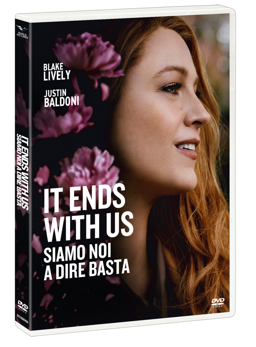 IT ENDS WITH US pack DVD_8031179421824