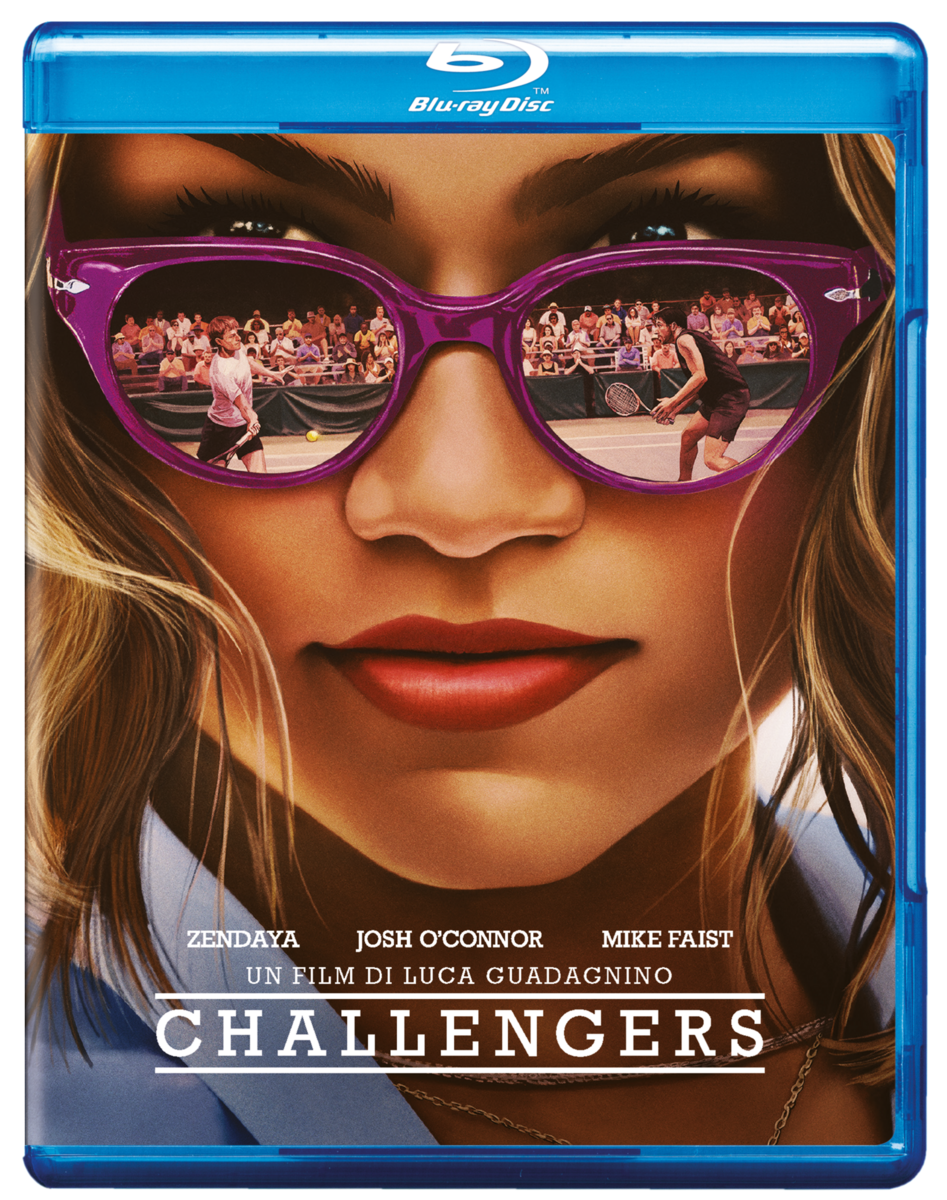 DVD Challengers