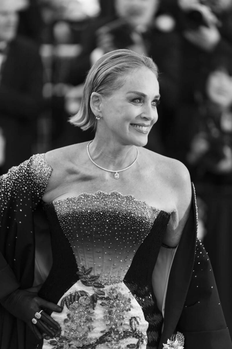 Cannes 79 - Sharon Stone - Foto - Martina Dal Piano - Think Movies