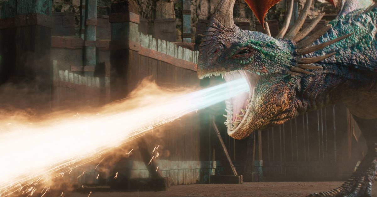immagine live-action Dragon Trainer