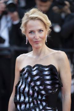 Cannes 2026 - Gillian Anderson - Foto Martina Dal Piano - Think Movies