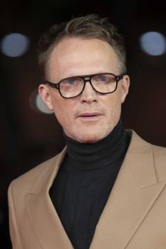 Paul Bettany - Festa del Cinema di Roma 2026 - foto credit Luigi de Pompeis per Think Movies