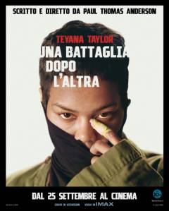 una battaglia dopo l'altra - character poster 5