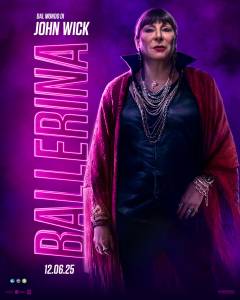 ballerina - character poster 3