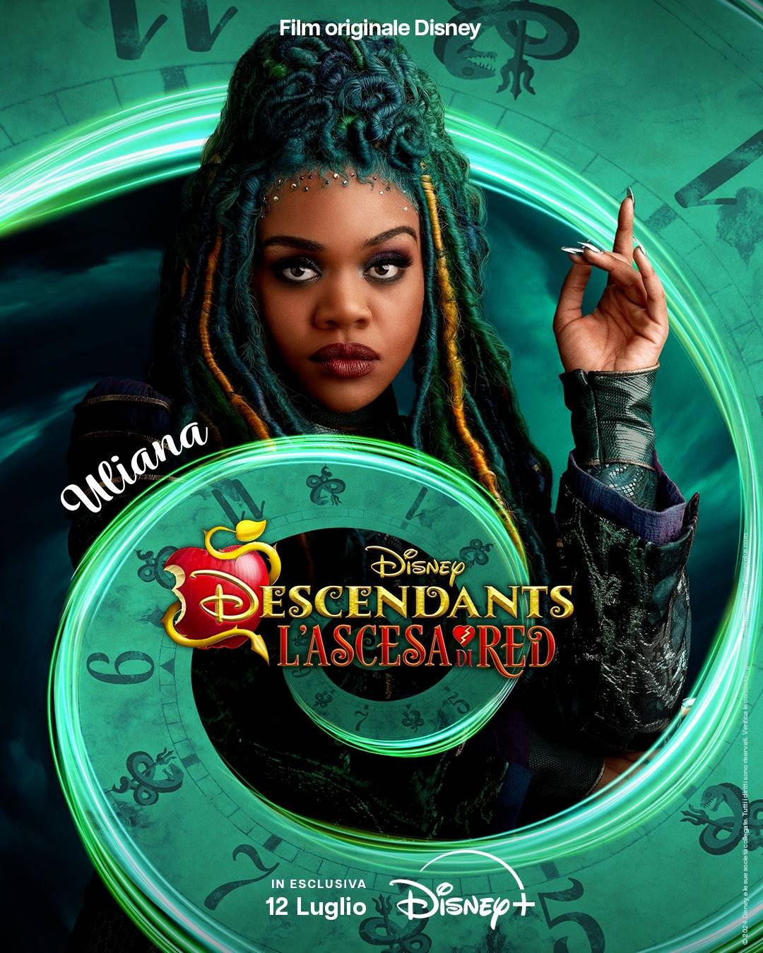 Descendants - poster 7