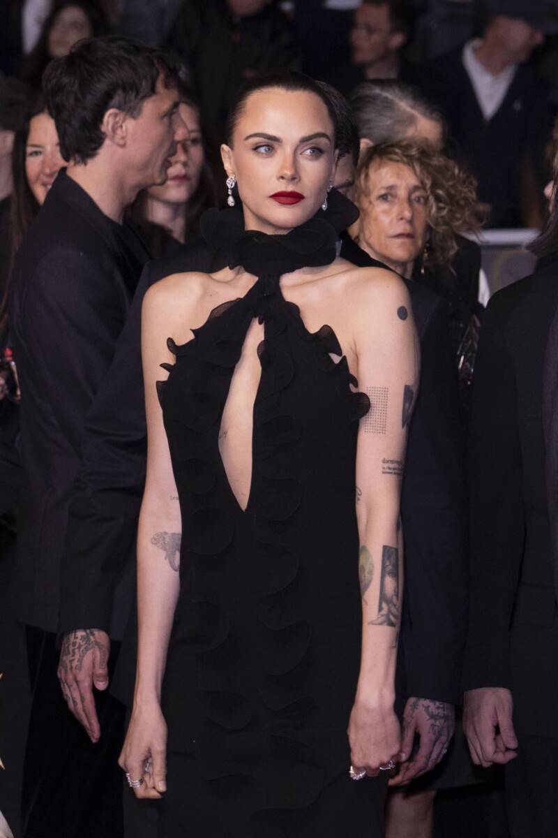 Cannes 79 - Cara - Delevingne - Credit Foto Martina Dal Piano per Think Movies