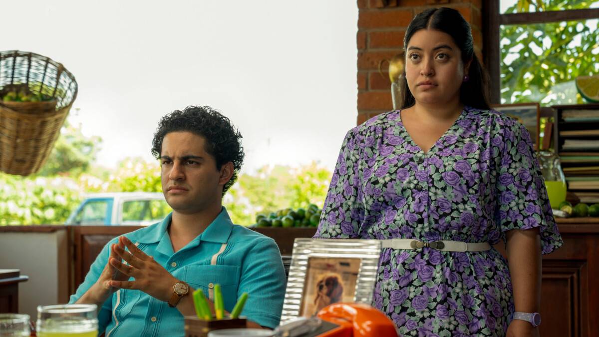 prime immagini quarta stagione Acapulco