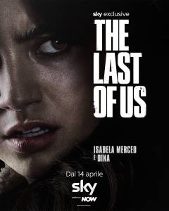 The last of us 2 - character poster - Dina
