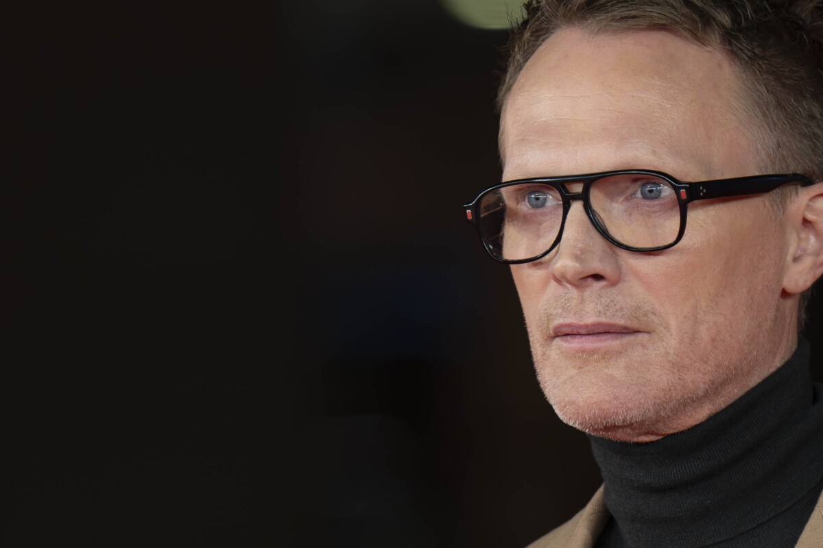 Paul Bettany alla 21esima Festa del Cinema di Roma - foto Luigi de Pompeis per Think Movies